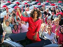 Oprah Winfrey