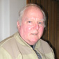 Leith Burgess in the BBC Radio Ulster studio