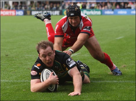 Paul Diggins - picture by Getty images