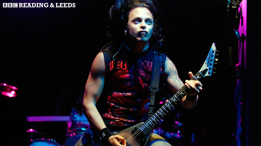 Bullet For My Valentine