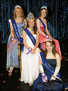 Winners. Photo: Jim Jarvis, Heartland Evening News