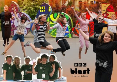 Bury St Edmunds event poster