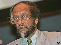 راجندرات پاچوری