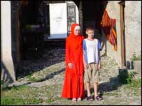 بوسنیائی مسلمان