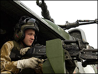 Lance Corporal John Rooke