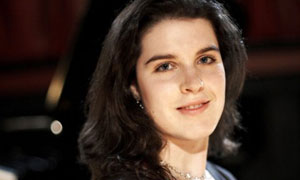 Classical Star: Emily plays the Piano