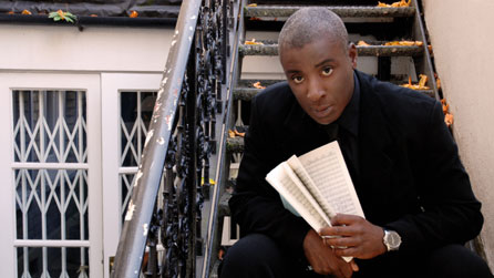 Wayne Marshall gives one of two organ recitals this season © Edgar Brambis