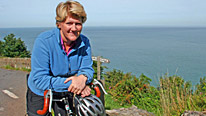Clare Balding embarks on a pedal-powered odyssey across Britain