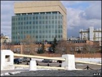 Moskova'daki ABD elçiliği