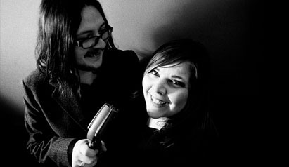 Iain Forsyth and Jane Pollard