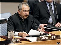 José Ramos Horta