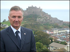 Senator Jim Perchard