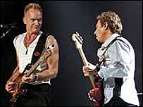 The Police