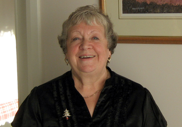 Mae Stewart