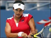 सानिया मिर्ज़ा