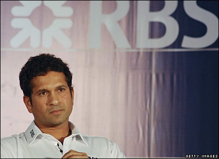 Sachin Tendulkar