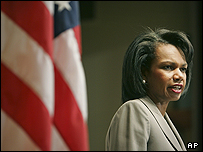 کاندولیزا رایس