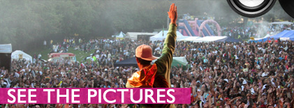 Shaggy in Leeds - Click to see more pictures