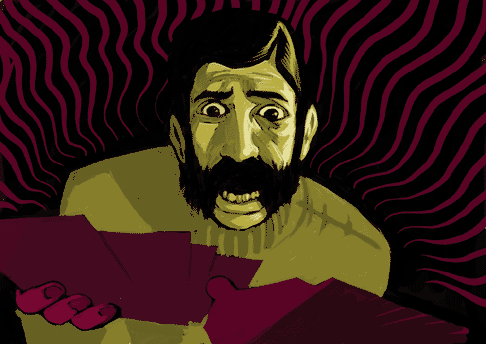 Moran gets a nasty shock