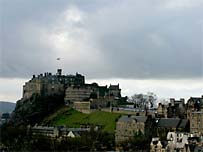 Edinburgh Castle