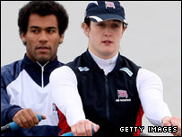 James Roberts a Karen Cronie