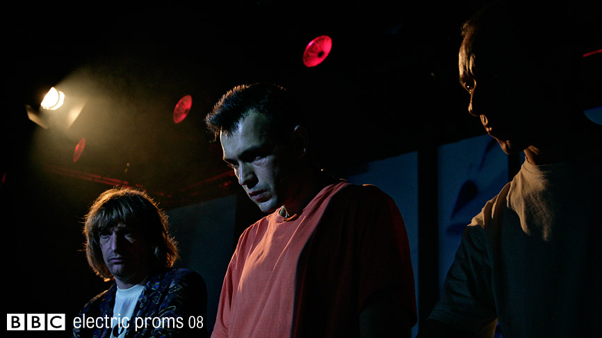 Coldcut via The Radiophonic Workshop