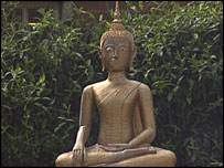  بدھا کا مجسمہ