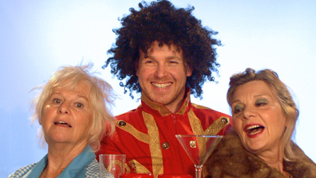 Golygfa o Merched Eira