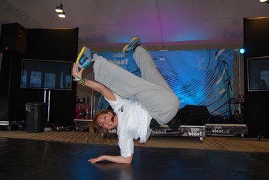 Blast in Middlesbrough