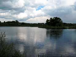 Stanwick Lakes