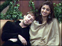 इयान और शिल्पा