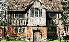 The Old Grammar School, Kings Norton
