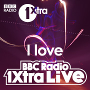 I Love BBC Radio 1Xtra Live