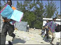 Haitianos