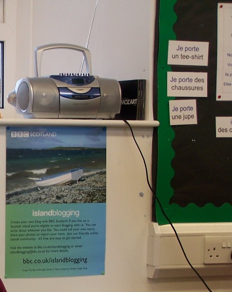 Island Blogging - reaches the islands other blogs can