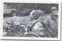 Mwynhau ar y daith
