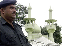 پاکستان سیکیورٹی