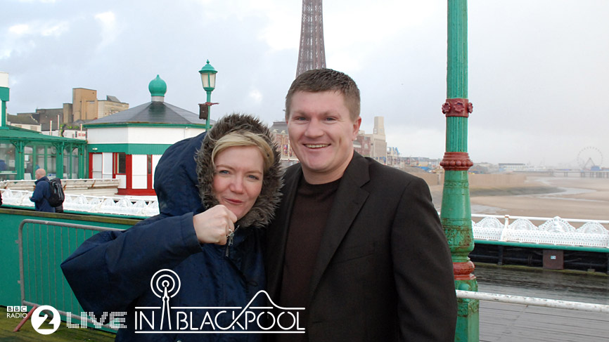 Drivetime in Blackpool