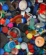 Fran Crowe's Bottle Tops - 46000 Challenge