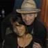 Claudia and Steve Furst (aka Lenny Beige)