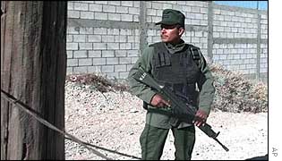 V boji proti korupci se angažuje armáda