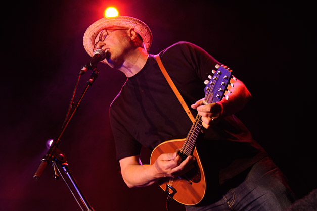 Adrian Edmondson And The Bad Shepherds