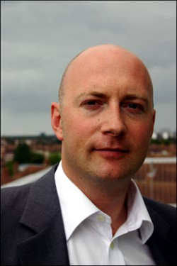 Matthew Postgate, Controller, BBC R&D