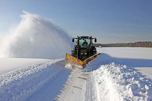 Snowplough