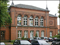 دادگاه وردن در شمال آلمان