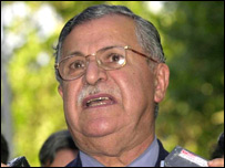 Celâl Talabani