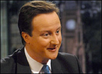 David Cameron