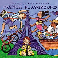 Review of Putumayo's French Playground