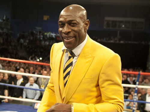 Frank Bruno