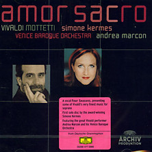 Review of Amor Sacro Review of Amor Sacro
